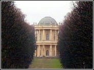 Belvedere auf dem Klausberg