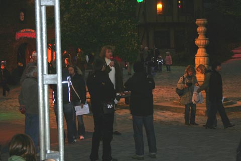 Grosses Vampirtreffen im Filmpark Babelsberg