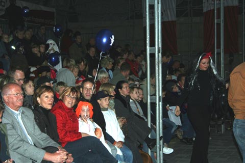 Grosses Vampirtreffen im Filmpark Babelsberg