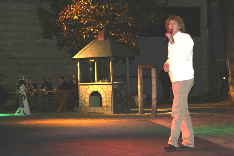 Grosses Vampirtreffen im Filmpark Babelsberg