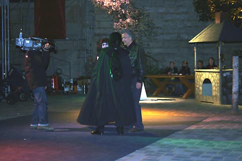 Grosses Vampirtreffen im Filmpark Babelsberg