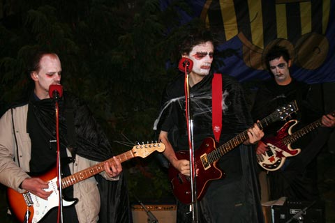 Grosses Vampirtreffen im Filmpark Babelsberg