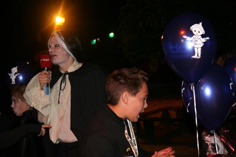 Grosses Vampirtreffen im Filmpark Babelsberg