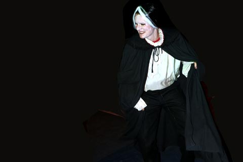 Grosses Vampirtreffen im Filmpark Babelsberg
