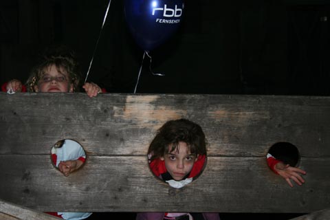 Grosses Vampirtreffen im Filmpark Babelsberg
