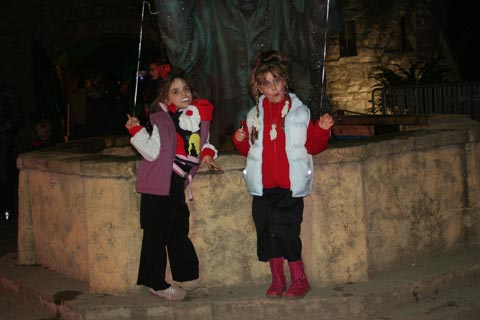 Grosses Vampirtreffen im Filmpark Babelsberg