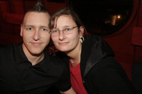 80er Jahre TANZPARTY im Theaterschiff