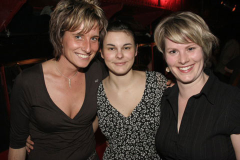 80er Jahre TANZPARTY im Theaterschiff