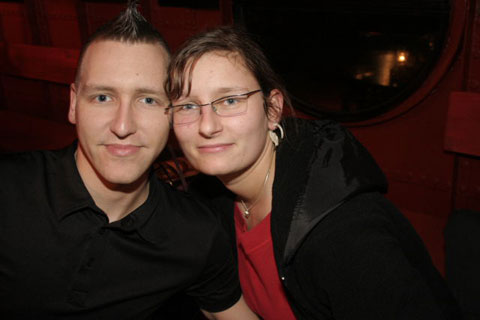 80er Jahre TANZPARTY im Theaterschiff