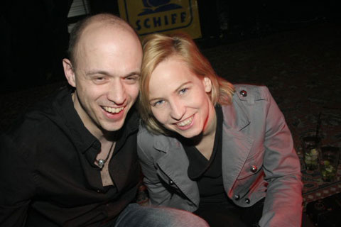80er Jahre TANZPARTY im Theaterschiff