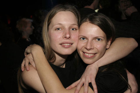 80er Jahre TANZPARTY im Theaterschiff