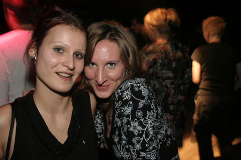 80er Jahre TANZPARTY im Theaterschiff