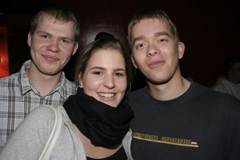 80er Jahre TANZPARTY im Theaterschiff
