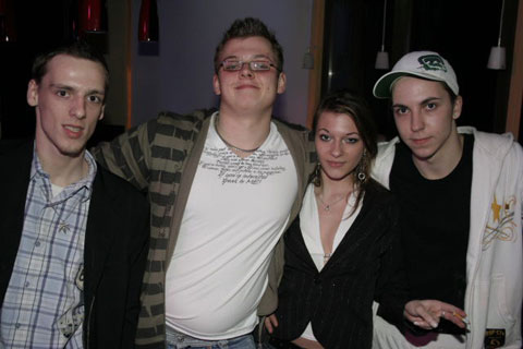 All inclusive-Party im Art Speicher