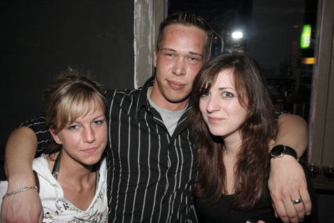 All inclusive-Party im Art Speicher