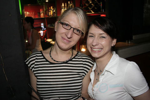 All inclusive-Party im Art Speicher