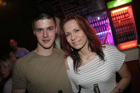 All inclusive-Party im Art Speicher