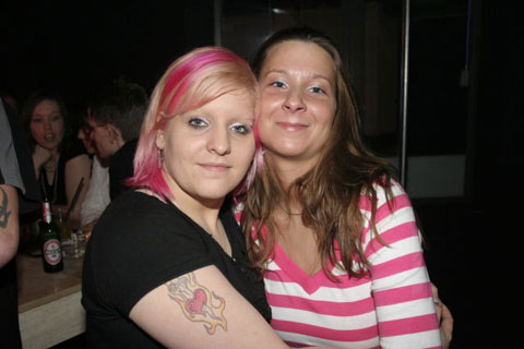 All inclusive-Party im Art Speicher