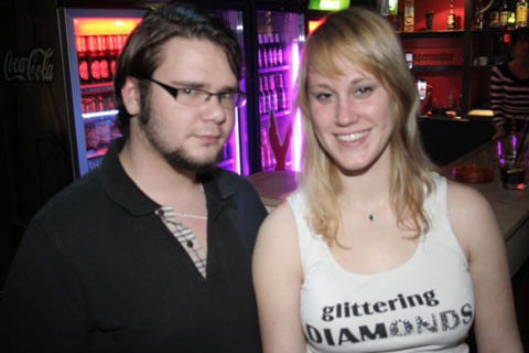 All inclusive-Party im Art Speicher