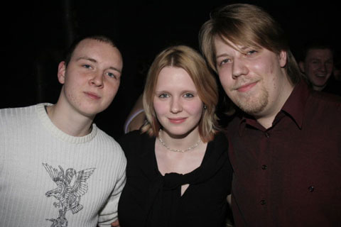 All inclusive-Party im Art Speicher
