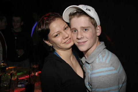 All inclusive-Party im Art Speicher