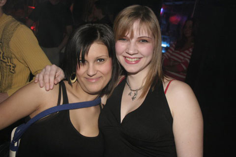 All inclusive-Party im Art Speicher