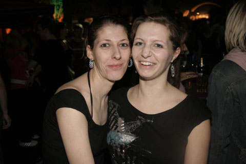 Lost in Music im Palmenzelt