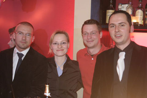 Jazzclub im Pub à la Pub
