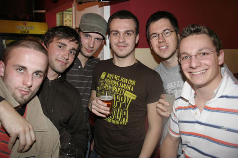 Jazzclub im Pub à la Pub