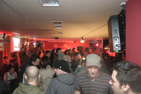 Jazzclub im Pub à la Pub