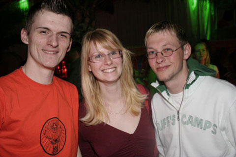 Essential Grooves im Palmenzelt