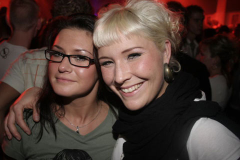 NORTHERN LITE After Show Party im Waschhaus