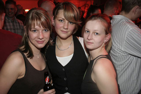 NORTHERN LITE After Show Party im Waschhaus