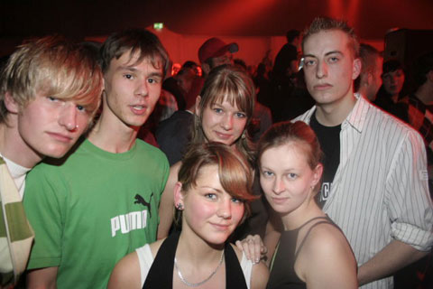 NORTHERN LITE After Show Party im Waschhaus