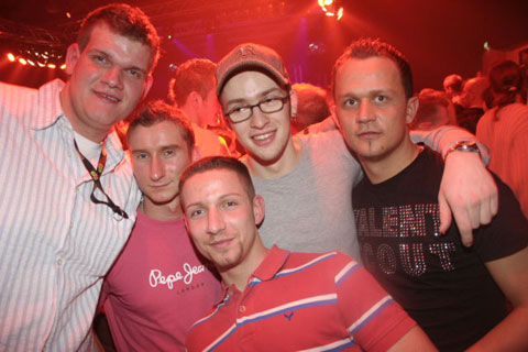 NORTHERN LITE After Show Party im Waschhaus