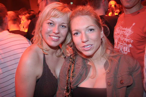 NORTHERN LITE After Show Party im Waschhaus