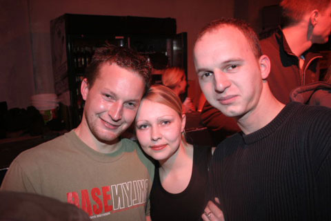 NORTHERN LITE After Show Party im Waschhaus