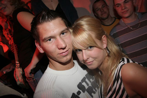 NORTHERN LITE After Show Party im Waschhaus