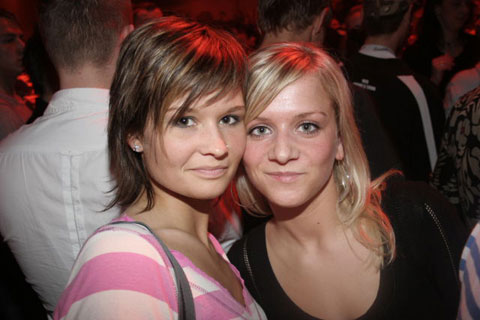 NORTHERN LITE After Show Party im Waschhaus