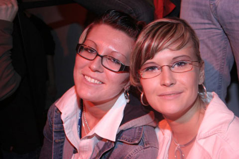 NORTHERN LITE After Show Party im Waschhaus