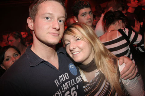 NORTHERN LITE After Show Party im Waschhaus