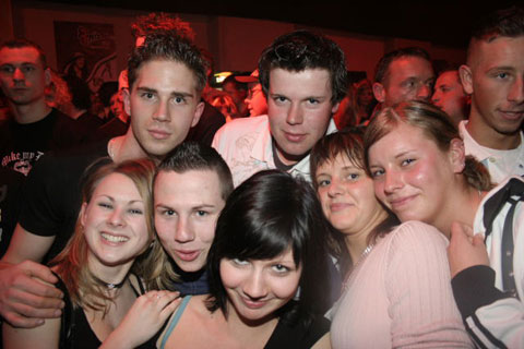 NORTHERN LITE After Show Party im Waschhaus