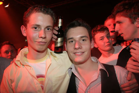 NORTHERN LITE After Show Party im Waschhaus