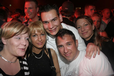 NORTHERN LITE After Show Party im Waschhaus