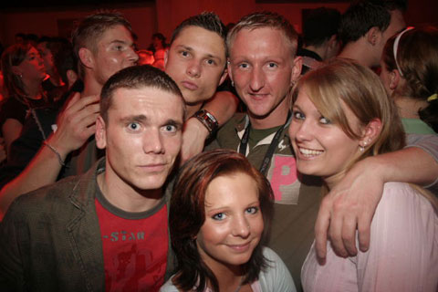 NORTHERN LITE After Show Party im Waschhaus