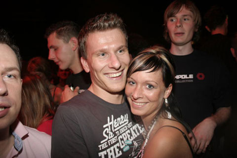 NORTHERN LITE After Show Party im Waschhaus