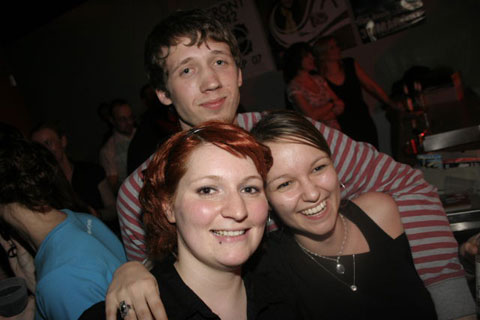 NORTHERN LITE After Show Party im Waschhaus