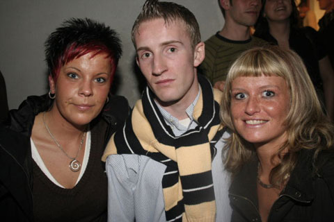 NORTHERN LITE After Show Party im Waschhaus