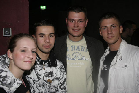 NORTHERN LITE After Show Party im Waschhaus