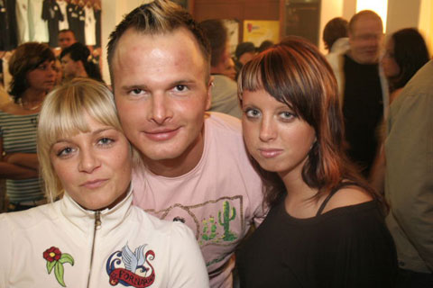 NORTHERN LITE After Show Party im Waschhaus